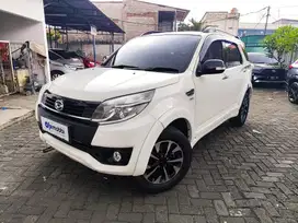 DP MURAH - Daihatsu Terios 1.5 R Bensin-AT 2017