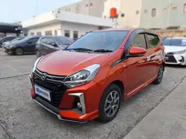 DP MURAH - Daihatsu Ayla 1.2 R Deluxe Bensin-MT 2020