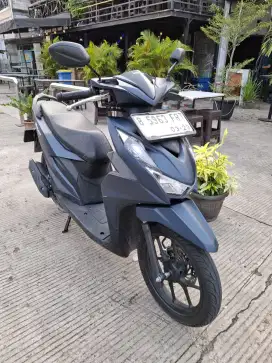 HONDA BEAT DELUXE TAHUN 2024