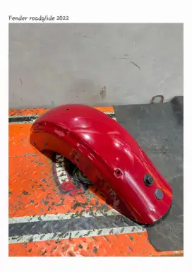 Accent trim harley davidson
