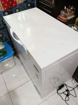 Crown Chest Freezer BD-350