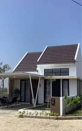 Silvi - DiJual Rumah di JAVA RESIDENCE 2 , Krian , Sidoarjo