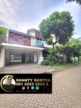 Rumah Interior Mewah Banting Harga di Kebayoran Bintaro SC-16201