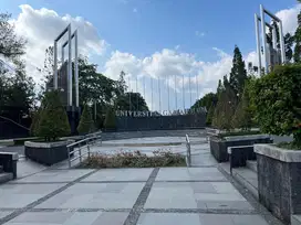 RING 1 UGM & RS SARDJITO: Tanah Jogja Pogung Jl Pandega Prospek Kost