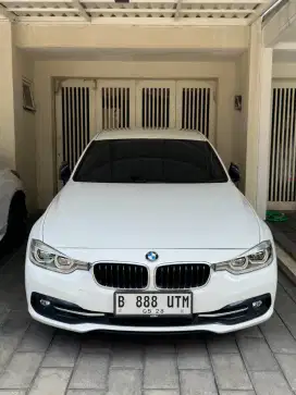 BMW 320i  F30 LCI 2018