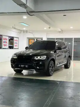 BMW X3 XDRIVE20i xLine 2016