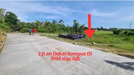 5 MENIT RS PKU BANTUL: Tanah Jogja di Sewon