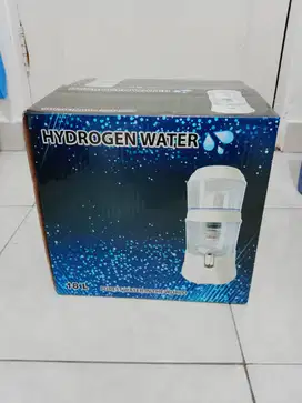 Water Filter - Hydrogen Water