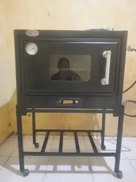 Oven gas bima jaya