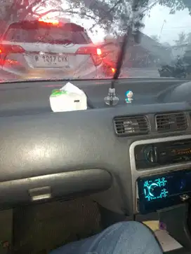 Toyota Soluna 2003 Bensin