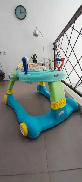 BABY WALKER COCOLATTE