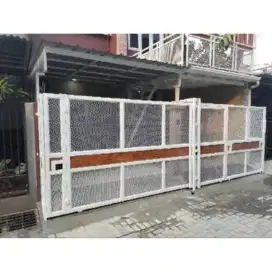 Kanopi atap upvc alderon
