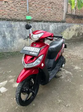 Mio 2011 Mentah