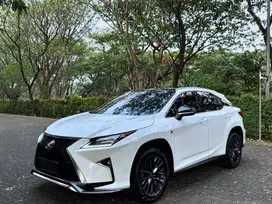 2017 Lexus RX200 FSport CBU ATPM / GLC200 / GL400 / X3 / X5 / X1