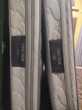 Springbed super dream comforta 160 x 200