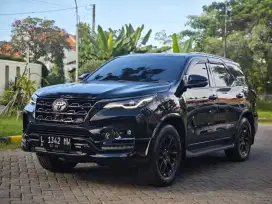 Fortuner VRZ TRD Matic Diesel 2021 Facelift
