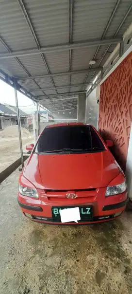Hyundai getz tahun 2005