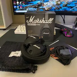 MARSHALL MONITOR II ORIGINAL