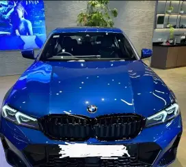 BMW 320i M sport 2023