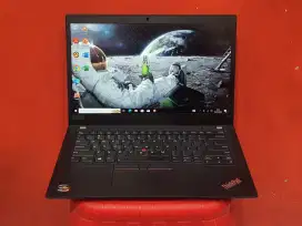 Lenovo Thinkpad T14 ryzen 5 pro 4650U 8gb/512gb Touchscreen
