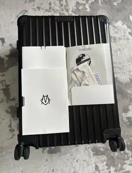 Rimowa Classic Cabin Black