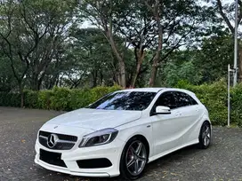 2013 Mercedes Benz A250 AMG Line W176 / City / Mazda 2 / Brio
