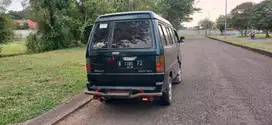 Suzuki Carry 1996 Bensin
