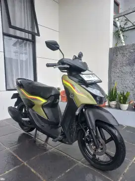 Yamaha Gear 125 tahun 2022 No PR..No worry..tinggal Gas