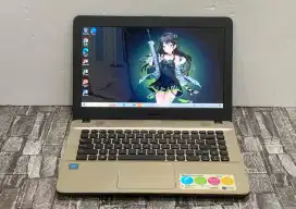 Laptop Asus X441NA ram 2gb/256gb ssd