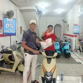 SEPEDA UWINFLY D75