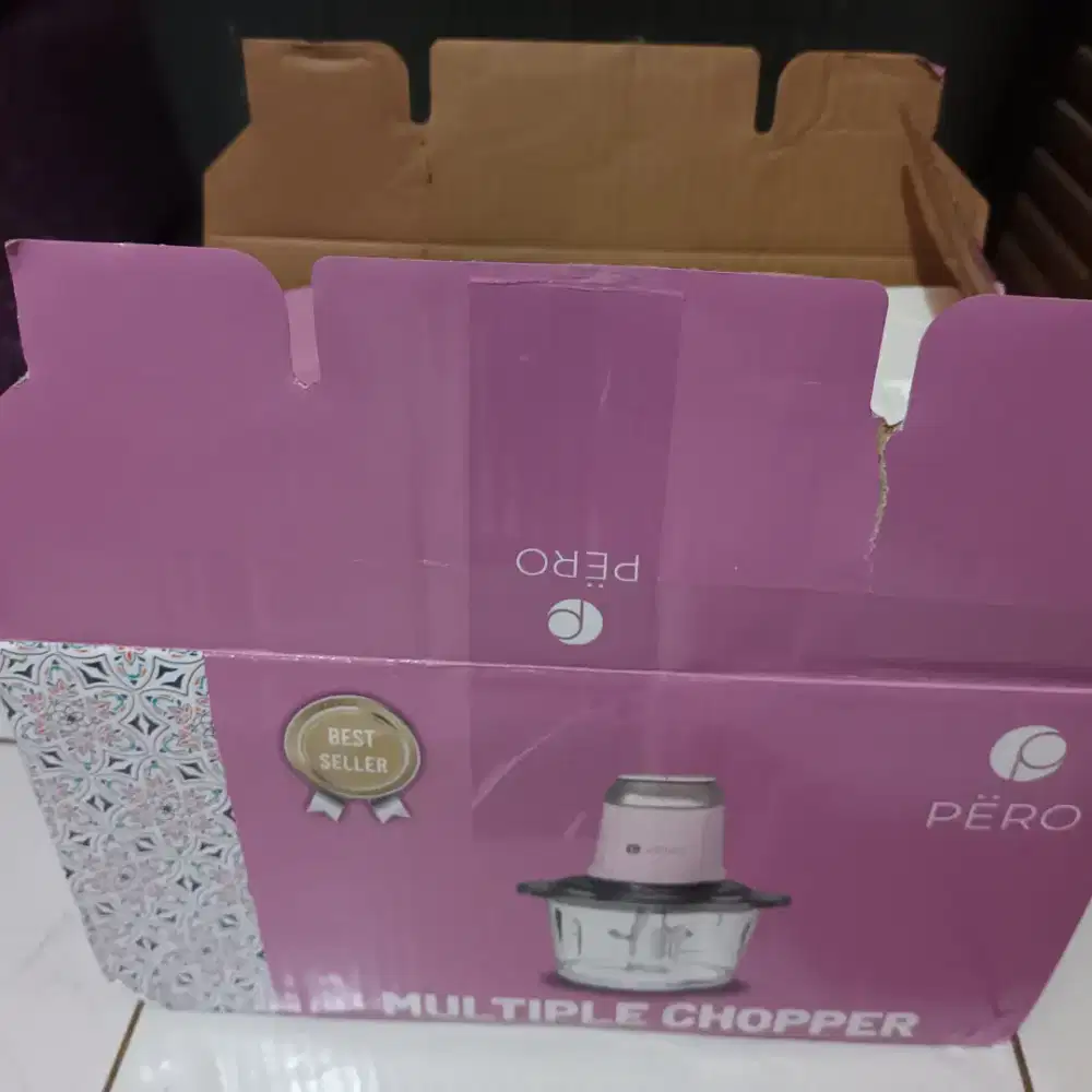 Cooper multifungsi 2L pero