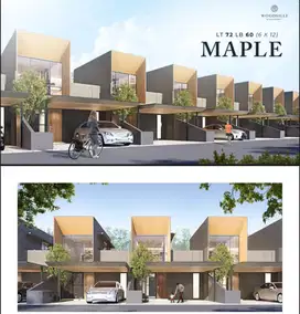 Silvi DiJual Rumah di WOODVILLE RESIDENCE , Buduran , Sidoarjo