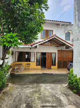 Dijual Rumah Dengan Tanah Yang Luas Langsung Akses Tol Andara