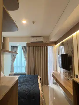 Di sewakan Apartemen Mewah New Unit dgn View Spektakuler!