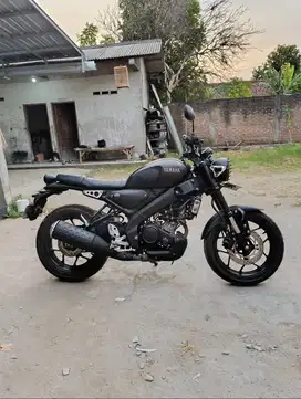 MOTOR XSR TAHUN 2022 HARGA SESUAI DEAL