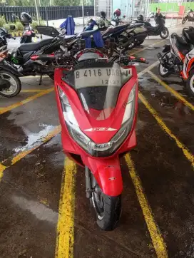 JUAL MOTOR HONDA PCX 160 CBS TAHUN 2022