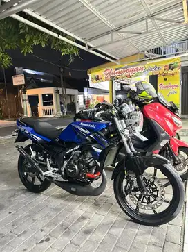 Jual Kawasaki Ninja SS 2012