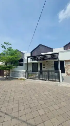 Silvi- DiJual Rumah di PESONA SENTOSA RESIDENCE , Tulangan , Sidoarjo