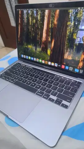 Macbook Pro M1 2020 8 GB/256 GB Touchbar Gray