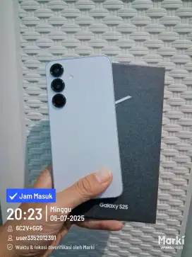 Samsung s25 12/256