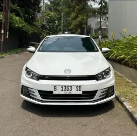 VW Scirocco 1.4 TSI Facelift 2018