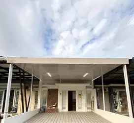 Rumah untuk keluarga kecil baru