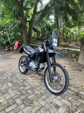 Yamaha WR155 Modif Rally