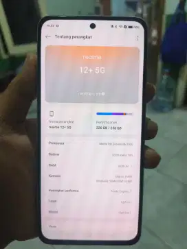 Realme 12+ 5G 8/256GB