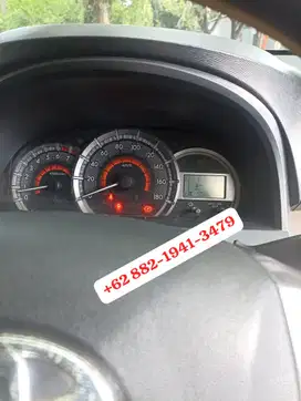 Toyota Avanza 2016 Bensin