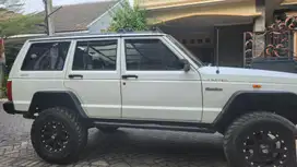 Jeep Cherokee 1996 Bensin