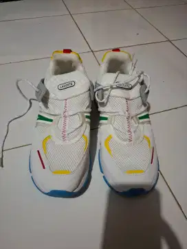 Dijual Sepatu Lacoste Severn 7 New Mantap