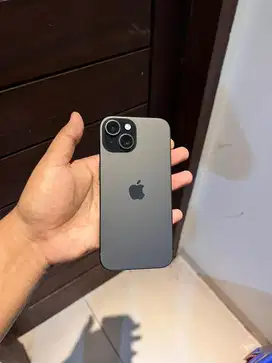 IPHONE 15 IBOX 128GB GARANSI ON