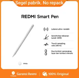 Redmi smart pen. Baru. Segel pabrik. Garansi resmi 12 bulan
