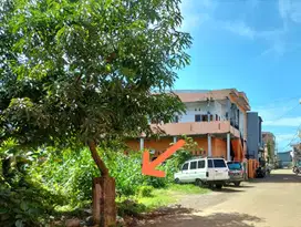 Tanah Kosong 9x17 Jalan Toa Daeng 3 siap bangun